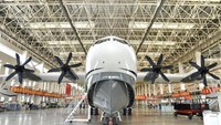 The Civil Aviation Administration of China menggelar aksi yang bertujuan untuk membuat industri penerbangannya menjadi salah satu yang terbaik di dunia pada tahun 2050. Foto: Dok. Xinhuanet