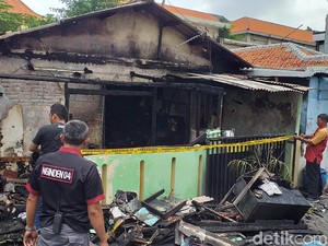 12 Bulan, Kebakaran di Surabaya Capai 824 Kasus