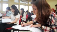 Peradi terus menerus berusaha meningkatkan kualitas dan penyempurnaan pelaksanaan ujian dengan mengedepankan atau megutamakan zero KKN. Pool/Peradi.