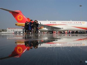 Industri Penerbangan China Rugi Rp 70 T di Kuartal-II