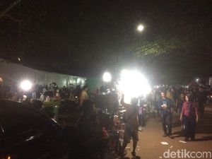 Berkah di Pesta Rakyat, Ultah Sweet 17 Transmedia