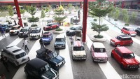 Indonesia Mini Day merupakan kegiatan tahunan yang ditujukan untuk mempersatukan berbagai komunitas dan penggemar mobil Mini dari seluruh Indonesia.