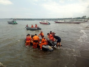 7 Hari Berlalu, WN China yang Hilang di Gili Air Belum Ditemukan