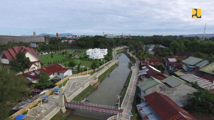 Aceh. Foto: Dok. Kementerian PUPR Aceh. Foto: Dok. Kementerian PUPR