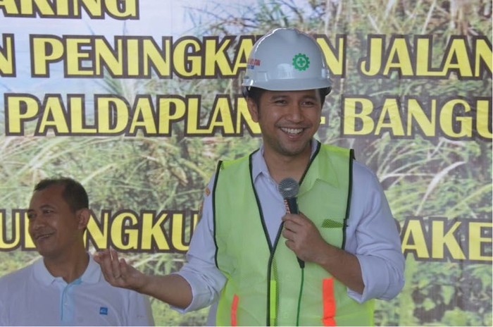 Pemkab Trenggalek Rampungkan Jalan Strategis Pesisir Selatan