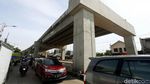 Pembangunan Flyover Cipendawa Bekasi Terus Dikebut