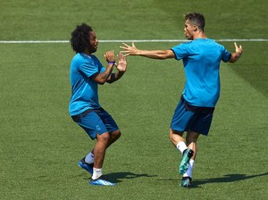 Marcelo: Madrid Memang Merindukan Ronaldo, tapi...