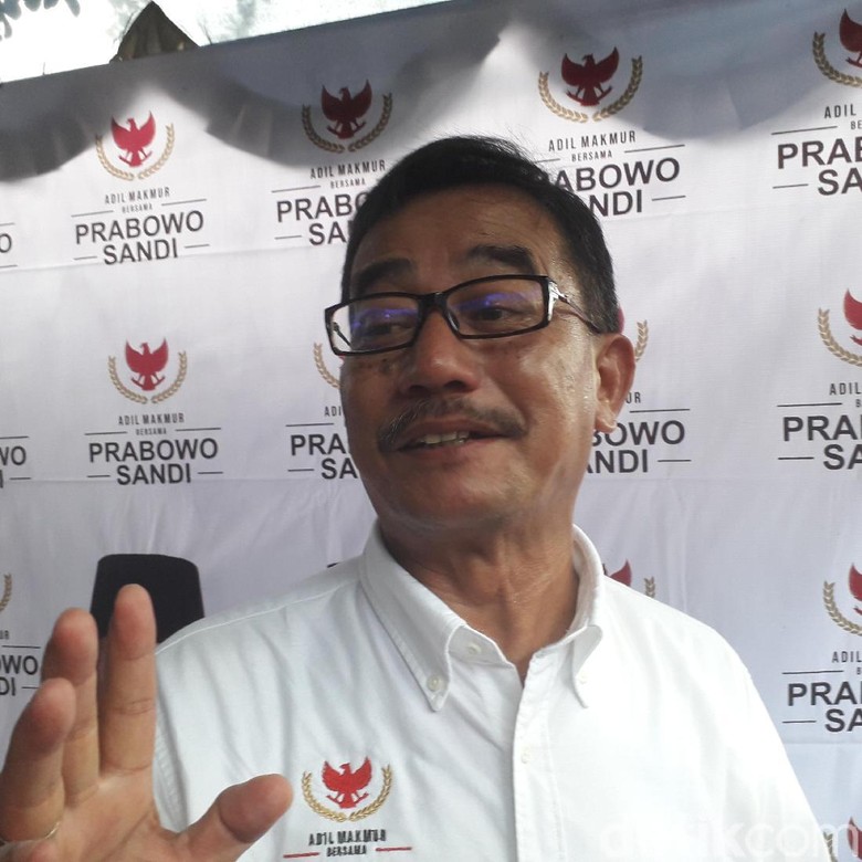 Kotak Suara dari Kardus Disoal, Tim Prabowo: Daun Pisang Sekalian Kotak Suara dari Kardus Disoal, Tim Prabowo: Daun Pisang Sekalian