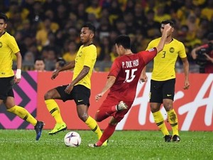Vietnam Berpesta Rayakan Gelar Juara Piala AFF 2018