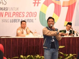 Jokowi Diserang Isu PKI, Rommy: Selama ini Kita Sudah Cukup Bersabar