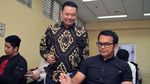 Ribuan Orang Ikuti Ujian Profesi Advokat