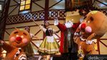 Dekorasi Natal Ala Bavarian Village Hadir di Pusat Perbelanjaan
