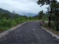 Pemkab Trenggalek Rampungkan Jalan Strategis Pesisir Selatan