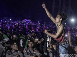 Virgoun Bangga Dilibatkan dalam Sweet 17 Transmedia
