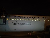 Kisruh Hubungan Garuda Indonesia-Sriwijaya Air