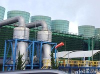 JK Kritik Lambatnya Pengembangan Energi Panas Bumi
