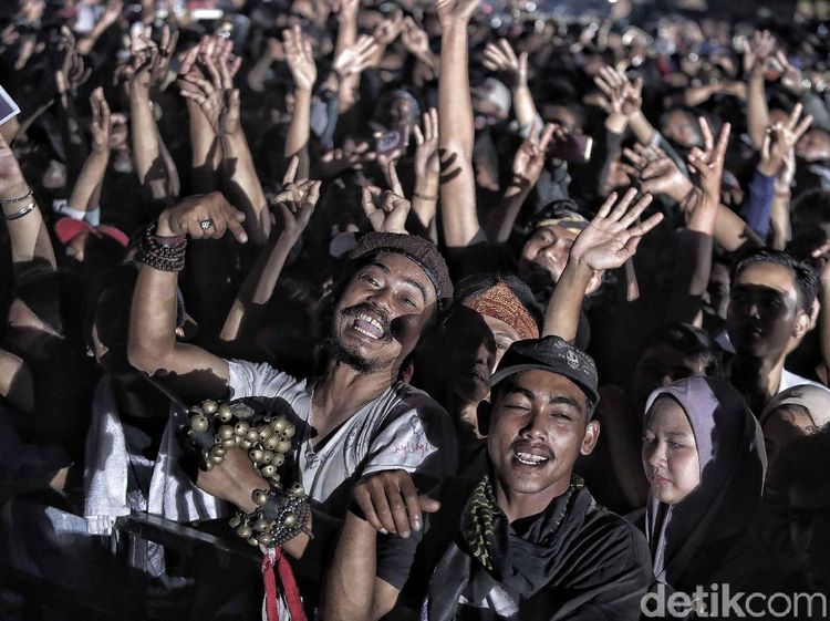 Yuk Lihat Antusiasme Penonton HUT Transmedia 2018 Hari Pertama