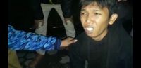 Ini Tampang Pelaku Perusak Baliho SBY di Pekanbaru