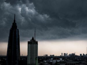 Melihat Kembali Upaya Mencegat Awan Hujan Masuk Jakarta
