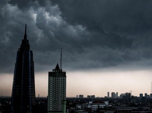 Melihat Kembali Upaya Mencegat Awan Hujan Masuk Jakarta