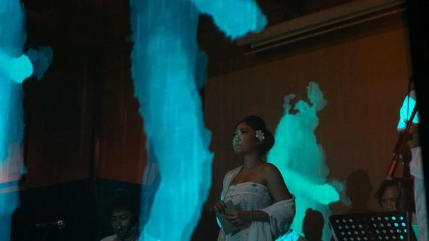 'Hey Djon', Ketika Mendiang S.Sudjojono Dirayakan Lewat Musikalisasi Puisi