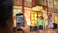 Even tersebut berlangsung mulai 13 Desember 2018 hingga 6 Januari 2019.