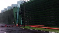 Energi tersebut dikelola dalam bentuk Pembangkit Listrik Tenaga Panas Bumi oleh PT Pertamina Geothermal Energy (PGE).