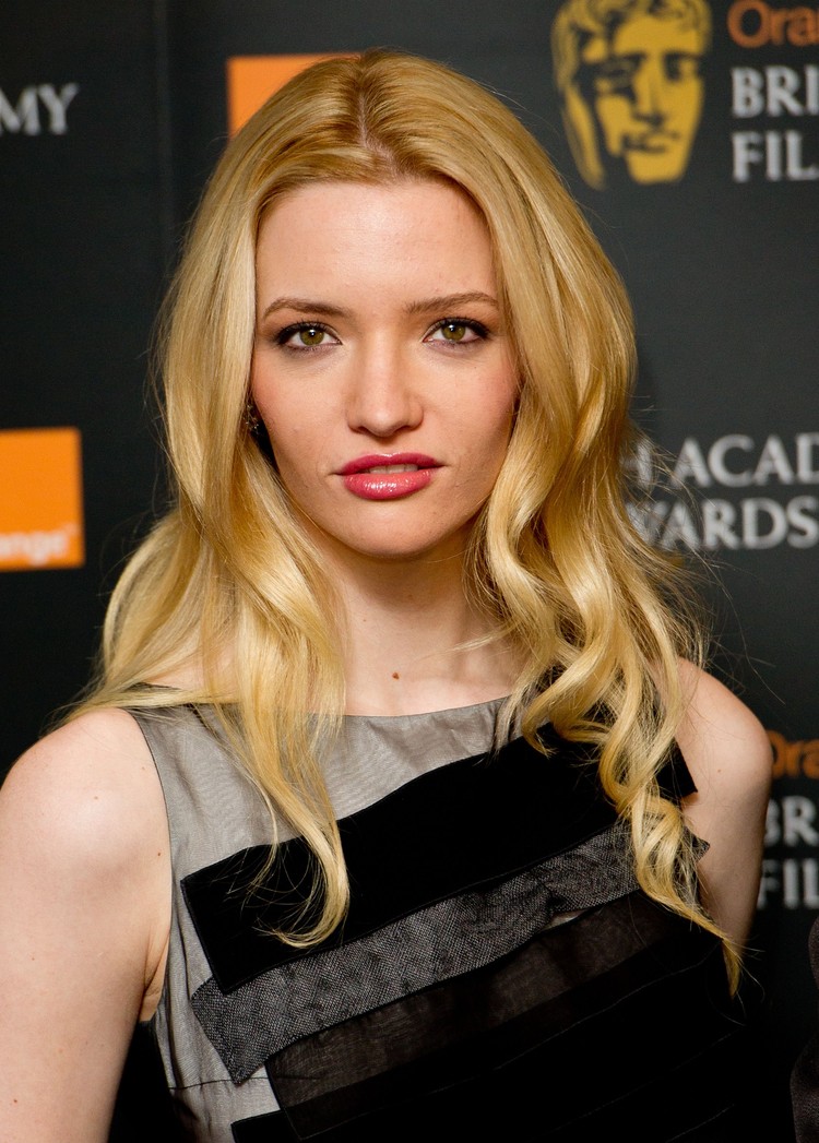 LONDON, ENGLAND - JANUARY 18:  Talulah Riley attends the Orange British Academy Film Awards 2011 nominations announcement at BAFTA Headquarters on January 18, 2011 in London, England.  (Photo by Ian Gavan/Getty Images)