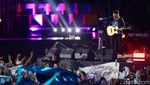Rossa hingga Iwan Fals Meriahkan Konser Sweet 17 Transmedia