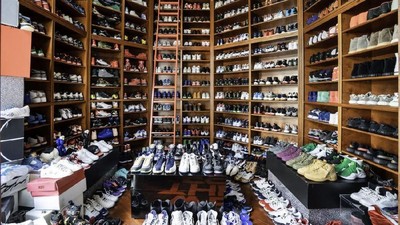 Rumah DJ Khaled Dijual Rp 116 M, Ada Lemari Sneakers Raksasa!