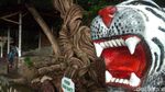 Foto: Pohon Keramat Warisan Pangeran Cakrabuana