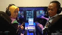 Deg-degan! Merasakan Sendiri Ilusi Visual Saat Mendaratkan Pesawat Deg-degan! Merasakan Sendiri Ilusi Visual Saat Mendaratkan Pesawat
