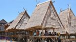 Foto: Rumah Adat dari Bima yang Instagenik