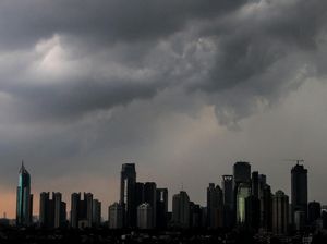 Fenomena Pertemuan Angin yang Bikin Cuaca Ekstrem