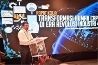 Jasa Raharja Libatkan Milenial Demi Hadapi Revolusi Industri 4.0
