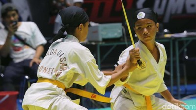 Kejuaraan Nasional Pencak Silat Tenaga Dasar