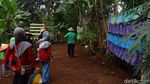 Liburan Akhir Tahun ke Kampung Wisata Gagot di Banjarnegara