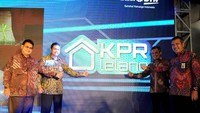 Sejak Februari hingga  November 2018 aset yang berhasil dilelang Bank BTN melalui situs tersebut mencapai 986 unit dengan nilai total Rp 216 miliar. Pool/BTN.