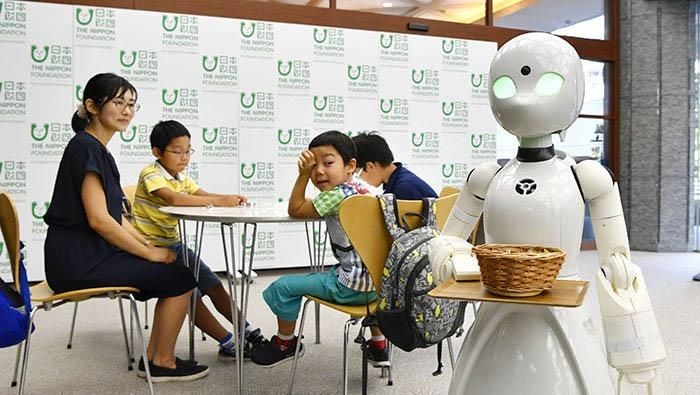 Catat Ini 7 Pekerjaan Yang Akan Hilang Digantikan Robot