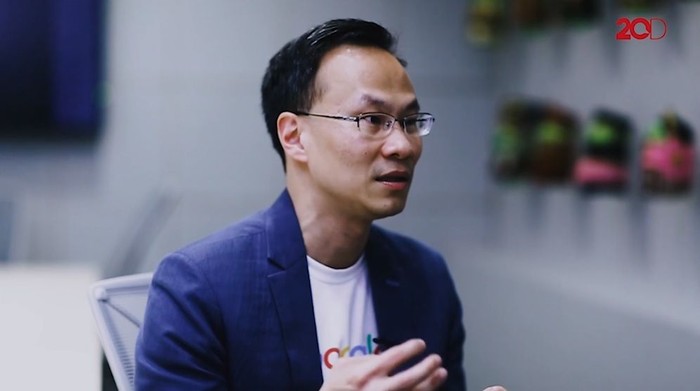 Managing Director Google Indonesia Randy Jusuf Foto: 20detik Managing Director Google Indonesia Randy Jusuf Foto: 20detik