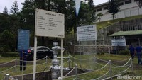 Akhirnya pada tahun 1983 dibangunlah unit pertama PLTP sebesar 30 mega watt. 