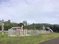 Pembangkit Listrik Tenaga Panas Bumi di Garut