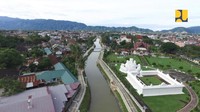 Nilai kontrak yang dikeluarkan untuk program ini adalah Rp 14,11 miliar sejak Februari - November 2018. Foto: Dok. Kementerian PUPR