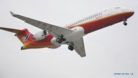 Ada beberapa strategi yang sudah disusun oleh The Civil Aviation Administration of China. Foto: Dok. Xinhuanet