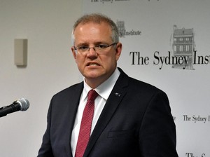 Akui Yerusalem Barat Ibu Kota Israel, PM Australia Dikecam Oposisi