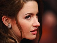 LONDON, ENGLAND - FEBRUARY 13:  Talulah Riley arrives for the Orange British Academy Film Awards at The Royal Opera House on February 13, 2011 in London, England.  (Photo by Ian Gavan/Getty Images)