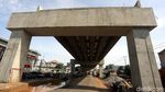 Pembangunan Flyover Cipendawa Bekasi Terus Dikebut