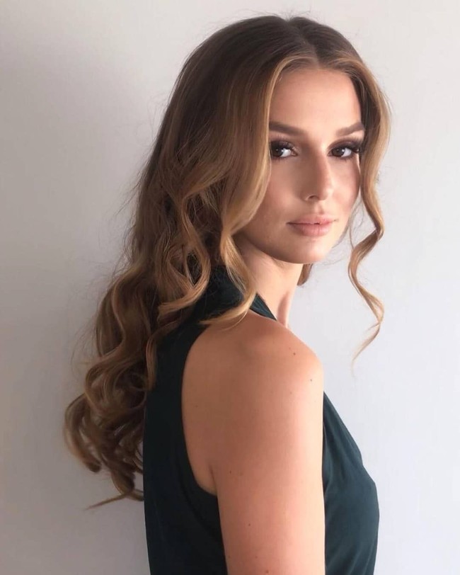 Marta saat ini juga tengah mengikuti program HMX Fundamentals di Harvard Medical School. Dia ingin meraih sertifikasi di bidang genetik dan imunologi. Foto: Dok. Instagram Marta Stepien