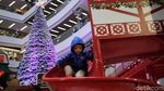 Dekorasi Natal Ala Bavarian Village Hadir di Pusat Perbelanjaan
