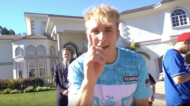 2. Jake Paul